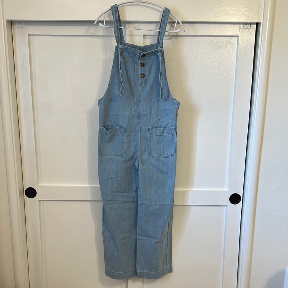 Sezane jumpsuit